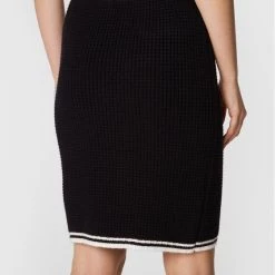 Rinascimento Γυναίκες Φούστες Pencil Φούστα Pencil CFM0010892003 Μαύρο Slim Fit -Rinascimento Εκπτώσεις unnamed file 2432