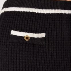 Rinascimento Γυναίκες Φούστες Pencil Φούστα Pencil CFM0010892003 Μαύρο Slim Fit -Rinascimento Εκπτώσεις unnamed file 2433