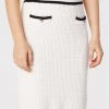 Rinascimento Γυναίκες Φούστες Pencil Φούστα Pencil CFM0010892003 Λευκό Slim Fit -Rinascimento Εκπτώσεις unnamed file 2434