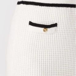 Rinascimento Γυναίκες Φούστες Pencil Φούστα Pencil CFM0010892003 Λευκό Slim Fit -Rinascimento Εκπτώσεις unnamed file 2437