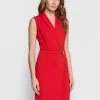 Rinascimento Γυναίκες Κοκτέιλ Φορέματα Φόρεμα κοκτέιλ CFC0110642003 Κόκκινο Regular Fit -Rinascimento Εκπτώσεις unnamed file 2449