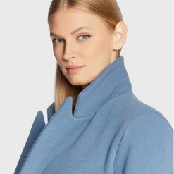 Rinascimento Γυναίκες Μεταβατικά Παλτά Παλτό μεταβατικό CFC0110621003 Μπλε Regular Fit 11 Rinascimento Γυναίκες Μεταβατικά Παλτά Παλτό μεταβατικό CFC0110621003 Μπλε Regular Fit -Rinascimento Εκπτώσεις unnamed file 2472