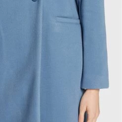 Rinascimento Γυναίκες Μεταβατικά Παλτά Παλτό μεταβατικό CFC0110621003 Μπλε Regular Fit 12 Rinascimento Γυναίκες Μεταβατικά Παλτά Παλτό μεταβατικό CFC0110621003 Μπλε Regular Fit -Rinascimento Εκπτώσεις unnamed file 2473