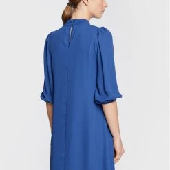 Rinascimento Γυναίκες Κοκτέιλ Φορέματα Φόρεμα κοκτέιλ CFC0111166003 Σκούρο μπλε Regular Fit -Rinascimento Εκπτώσεις unnamed file 2477