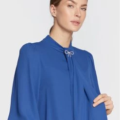 Rinascimento Γυναίκες Κοκτέιλ Φορέματα Φόρεμα κοκτέιλ CFC0111166003 Σκούρο μπλε Regular Fit -Rinascimento Εκπτώσεις unnamed file 2478