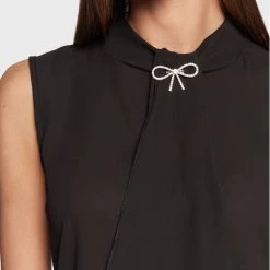 Rinascimento Γυναίκες Μπλουζάκια Μπλουζάκι CFC0111167003 Μαύρο Regular Fit -Rinascimento Εκπτώσεις unnamed file 2498