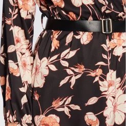 Rinascimento Γυναίκες Καθημερινά Φορέματα Φόρεμα καθημερινό CFC0111153003 Μαύρο Regular Fit -Rinascimento Εκπτώσεις unnamed file 2504