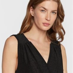 Rinascimento Γυναίκες Μπλουζάκια Μπλουζάκι CFC0111120003 Μαύρο Regular Fit -Rinascimento Εκπτώσεις unnamed file 2513