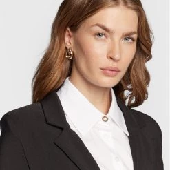 Rinascimento Γυναίκες Σακάκια & Μπλέιζερ Μπλέιζερ CFC0018697002 Μαύρο Regular Fit -Rinascimento Εκπτώσεις unnamed file 2550