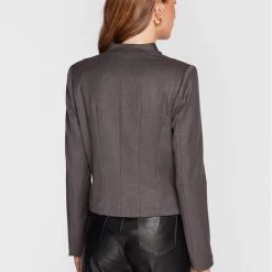 Rinascimento Γυναίκες Σακάκια & Μπλέιζερ Μπλέιζερ CFC0110345003 Γκρι Regular Fit -Rinascimento Εκπτώσεις unnamed file 2554