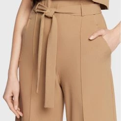 Rinascimento Γυναίκες Ολόσωμες Φόρμες Ολόσωμη φόρμα CFC0110243003 Καφέ Regular Fit -Rinascimento Εκπτώσεις unnamed file 2571