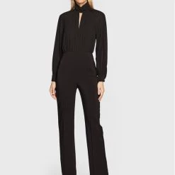 Rinascimento Γυναίκες Ολόσωμες Φόρμες Ολόσωμη φόρμα CFC0018691002 Μαύρο Regular Fit