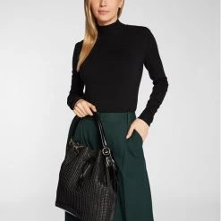 Rinascimento Γυναίκες Τσάντες Πουγκί Τσάντα ACV0013327003 Μαύρο -Rinascimento Εκπτώσεις unnamed file 2592