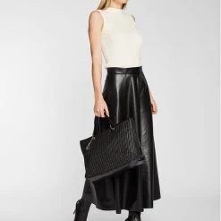 Rinascimento Γυναίκες Τσάντες με Χερούλι Τσάντα ACV0013329003 Μαύρο -Rinascimento Εκπτώσεις unnamed file 2598