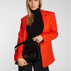 Rinascimento Γυναίκες Τσάντες με Χερούλι Τσάντα ACV0013330003 Μαύρο -Rinascimento Εκπτώσεις unnamed file 2604