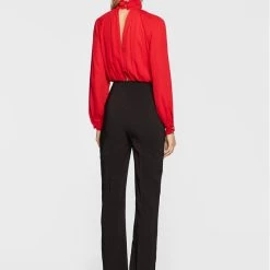 Rinascimento Γυναίκες Ολόσωμες Φόρμες Ολόσωμη φόρμα CFC0018691002 Κόκκινο Regular Fit -Rinascimento Εκπτώσεις unnamed file 2613