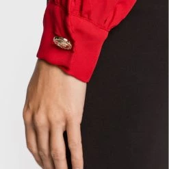 Rinascimento Γυναίκες Ολόσωμες Φόρμες Ολόσωμη φόρμα CFC0018691002 Κόκκινο Regular Fit -Rinascimento Εκπτώσεις unnamed file 2615