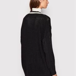 Rinascimento Γυναίκες Ζακέτες Ζακέτα CFM0010931003 Μαύρο Regular Fit -Rinascimento Εκπτώσεις unnamed file 2618