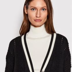 Rinascimento Γυναίκες Ζακέτες Ζακέτα CFM0010931003 Μαύρο Regular Fit -Rinascimento Εκπτώσεις unnamed file 2619