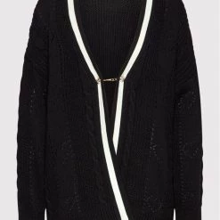 Rinascimento Γυναίκες Ζακέτες Ζακέτα CFM0010931003 Μαύρο Regular Fit -Rinascimento Εκπτώσεις unnamed file 2620