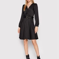 Rinascimento Γυναίκες Κοκτέιλ Φορέματα Φόρεμα κοκτέιλ CFC0110678003 Μαύρο Regular Fit -Rinascimento Εκπτώσεις unnamed file 2627