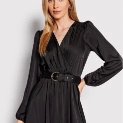 Rinascimento Γυναίκες Κοκτέιλ Φορέματα Φόρεμα κοκτέιλ CFC0110678003 Μαύρο Regular Fit -Rinascimento Εκπτώσεις unnamed file 2629