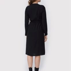 Rinascimento Γυναίκες Κοκτέιλ Φορέματα Φόρεμα κοκτέιλ CFC0110009003 Μαύρο Regular Fit -Rinascimento Εκπτώσεις unnamed file 263