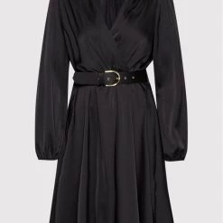 Rinascimento Γυναίκες Κοκτέιλ Φορέματα Φόρεμα κοκτέιλ CFC0110678003 Μαύρο Regular Fit -Rinascimento Εκπτώσεις unnamed file 2630