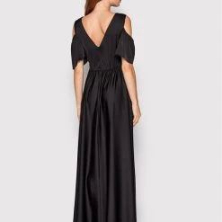 Rinascimento Γυναίκες Βραδινά Φορέματα Φόρεμα βραδινό CFC0110593003 Μαύρο Regular Fit -Rinascimento Εκπτώσεις unnamed file 2638