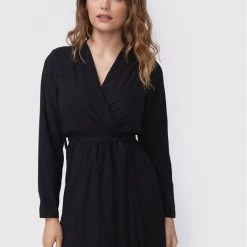 Rinascimento Γυναίκες Κοκτέιλ Φορέματα Φόρεμα κοκτέιλ CFC0110009003 Μαύρο Regular Fit -Rinascimento Εκπτώσεις unnamed file 264