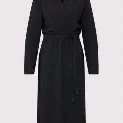 Rinascimento Γυναίκες Κοκτέιλ Φορέματα Φόρεμα κοκτέιλ CFC0110009003 Μαύρο Regular Fit -Rinascimento Εκπτώσεις unnamed file 265