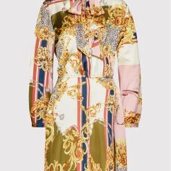 Rinascimento Γυναίκες Καθημερινά Φορέματα Φόρεμα καθημερινό CFC0110573003 Έγχρωμο Regular Fit -Rinascimento Εκπτώσεις unnamed file 2650