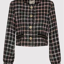 Rinascimento Γυναίκες Σακάκια & Μπλέιζερ Μπλέιζερ CFC0110444003 Μαύρο Regular Fit -Rinascimento Εκπτώσεις unnamed file 2655