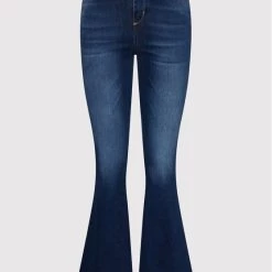 Rinascimento Γυναίκες Wide Leg Τζιν CFC0110235003 Μπλε Regular Fit -Rinascimento Εκπτώσεις unnamed file 2665