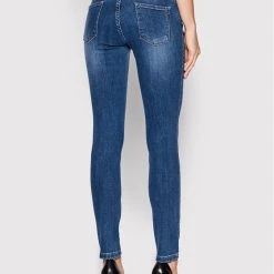 Rinascimento Γυναίκες Τζιν CFC0110270003 Μπλε Slim Fit -Rinascimento Εκπτώσεις unnamed file 2668