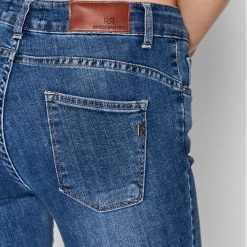 Rinascimento Γυναίκες Τζιν CFC0110270003 Μπλε Slim Fit -Rinascimento Εκπτώσεις unnamed file 2669