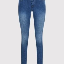 Rinascimento Γυναίκες Τζιν CFC0110270003 Μπλε Slim Fit -Rinascimento Εκπτώσεις unnamed file 2670