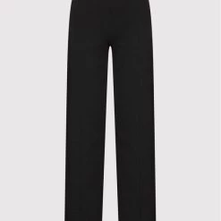 Rinascimento Γυναίκες Υφασμάτινα Παντελόνια Παντελόνι υφασμάτινο CFC0110087003 Μαύρο Regular Fit -Rinascimento Εκπτώσεις unnamed file 2675