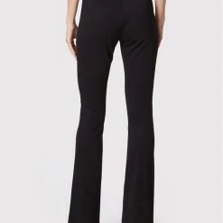 Rinascimento Γυναίκες Υφασμάτινα Παντελόνια Παντελόνι υφασμάτινο CFC0110588003 Μαύρο Regular Fit -Rinascimento Εκπτώσεις unnamed file 268