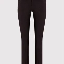 Rinascimento Γυναίκες Υφασμάτινα Παντελόνια Παντελόνι υφασμάτινο CFC0110089003 Μαύρο Regular Fit -Rinascimento Εκπτώσεις unnamed file 2680