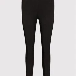 Rinascimento Γυναίκες Υφασμάτινα Παντελόνια Παντελόνι υφασμάτινο CFC0110086003 Μαύρο Slim Fit -Rinascimento Εκπτώσεις unnamed file 2685