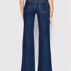 Rinascimento Γυναίκες Wide Leg Τζιν CFC0110139003 Μπλε Relaxed Fit -Rinascimento Εκπτώσεις unnamed file 2688