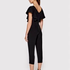 Rinascimento Γυναίκες Ολόσωμες Φόρμες Ολόσωμη φόρμα CFC0109957003 Μαύρο Regular Fit -Rinascimento Εκπτώσεις unnamed file 2698