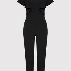 Rinascimento Γυναίκες Ολόσωμες Φόρμες Ολόσωμη φόρμα CFC0109957003 Μαύρο Regular Fit -Rinascimento Εκπτώσεις unnamed file 2700