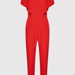 Rinascimento Γυναίκες Ολόσωμες Φόρμες Ολόσωμη φόρμα CFC0109957003 Κόκκινο Regular Fit -Rinascimento Εκπτώσεις unnamed file 2710