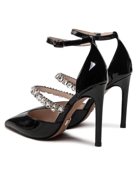 Rinascimento Γυναίκες Γοβάκια Γόβες CAL0006438003 Μαύρο 5 Rinascimento Γυναίκες Γοβάκια Γόβες CAL0006438003 Μαύρο - Image 3