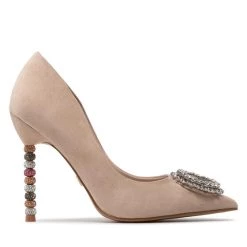 Rinascimento Γυναίκες Γοβάκια Γόβες CAL0006436003 Μπεζ -Rinascimento Εκπτώσεις unnamed file 2754