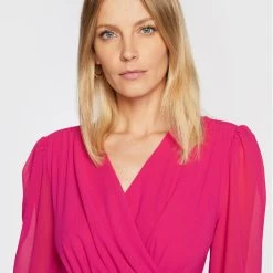 Rinascimento Γυναίκες Κοκτέιλ Φορέματα Φόρεμα κοκτέιλ CFC0111068003 Ροζ Regular Fit -Rinascimento Εκπτώσεις unnamed file 28