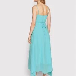 Rinascimento Γυναίκες Κοκτέιλ Φορέματα Φόρεμα κοκτέιλ CFC0109294003 Μπλε Regular Fit -Rinascimento Εκπτώσεις unnamed file 2806