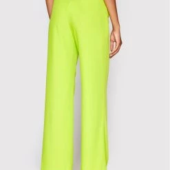 Rinascimento Γυναίκες Υφασμάτινα Παντελόνια Παντελόνι υφασμάτινο CFC0109431003 Πράσινο Regular Fit -Rinascimento Εκπτώσεις unnamed file 2816